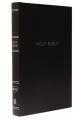  NKJV, Pew Bible, Hardcover, Black, Red Letter Edition 
