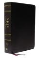  NKJV Study Bible, Imitation Leather, Black, Full-Color, Comfort Print: The Complete Resource for Studying God's Word 