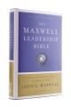  Niv, Maxwell Leadership Bible, 3rd Edition, Hardcover, Comfort Print 