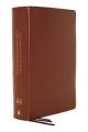  Nkjv, Charles F. Stanley Life Principles Bible, 2nd Edition, Genuine Leather, Brown, Comfort Print: Growing in Knowledge and Understanding of God Thro 