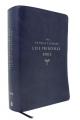  Niv, Charles F. Stanley Life Principles Bible, 2nd Edition, Leathersoft, Blue, Thumb Indexed, Comfort Print: Holy Bible, New International Version 