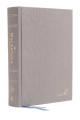  Nasb, MacArthur Study Bible, 2nd Edition, Hardcover, Gray, Comfort Print: Unleashing God's Truth One Verse at a Time 