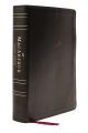  Nasb, MacArthur Study Bible, 2nd Edition, Leathersoft, Black, Thumb Indexed, Comfort Print: Unleashing God's Truth One Verse at a Time 