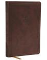  Nrsv, Catholic Bible, Gift Edition, Leathersoft, Brown, Comfort Print: Holy Bible 