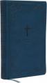  Nrsv, Catholic Bible, Gift Edition, Leathersoft, Teal, Comfort Print: Holy Bible 