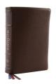  Nkjv, MacArthur Study Bible, 2nd Edition, Premium Goatskin Leather, Black, Premier Collection, Comfort Print: Unleashing God's Truth One Verse at a Ti 