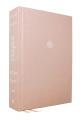  Niv, the Woman's Study Bible, Cloth Over Board, Pink, Full-Color: Receiving God's Truth for Balance, Hope, and Transformation 
