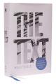  The Text Bible: Uncover the Message Between God, Humanity, and You (Net, Hardcover, Comfort Print) 