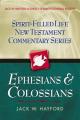  Ephesians and Colossians 