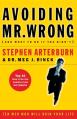  Avoiding Mr. Wrong: (And What to Do If You Didn't) ?. Paperback 