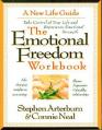  The Emotional Freedom Workbook: Take Control of Your Life and Experience Emotional Strength 