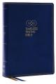  Timeless Truths Bible: One Faith. Handed Down. for All the Saints. (Net, Blue Leathersoft, Comfort Print) 