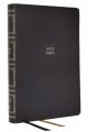  KJV Holy Bible: Paragraph-Style Large Print Thinline with 43,000 Cross References, Black Leathersoft, Red Letter, Comfort Print: King James Version 