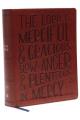  Kjv, Journal Reference Edition Bible, Verse Art Cover Collection, Brown Leathersoft, Red Letter, Comfort Print: Let Scripture Explain Scripture. Refle 