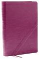  Kjv, Word Study Reference Bible, Leathersoft, Pink, Red Letter, Comfort Print: 2,000 Keywords That Unlock the Meaning of the Bible 