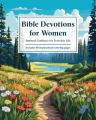  Bible Devotions & Coloring for Women: Spiritual Guidance for Everyday Life: Includes 80 Inspirational Coloring Pages 