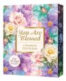  You Are Blessed: A Devotional Coloring Book 