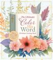  Color His Word: The Ultimate Calming Christian Coloring Book 