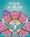  Psalms of Praise Coloring Book: Inspirational Scripture and Peaceful Designs to Color 