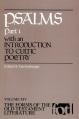  Psalms, Part 1: An Introduction to Cultic Poetry 