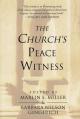  The Church's Peace Witness 