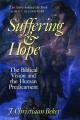  Suffering and Hope: The Biblical Vision and the Human Predicament 