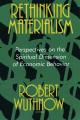  Rethinking Materialism: Perspectives on the Spiritual Dimension of Economic Behavior 
