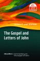  The Gospel and Letters of John, Volume 2: Commentary on the Gospel of John 