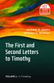  The First and Second Letters to Timothy, Volume 1 