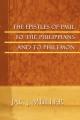  The Epistles of Paul to the Philippians and to Philemon 