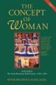  The Concept of Woman, Vol. 2 Part 2: The Early Humanist Reformation, 1250-1500 Volume 2 
