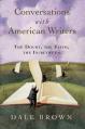  Conversations with American Writers: The Doubt, the Faith, the In-Between 