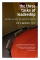  The Three Tasks of Leadership: Worldly Wisdom for Pastoral Leaders 