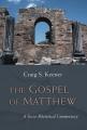  The Gospel of Matthew: A Socio-Rhetorical Commentary 