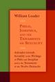  Philo, Josephus, and the Testaments on Sexuality: Attitudes Towards Sexuality in the Writings of Philo and Josephus and in the Testaments of the Twelv 