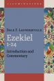  Ezekiel 1-24: Introduction and Commentary 