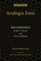  Analogia Entis: Metaphysics: Original Structure and Universal Rhythm 
