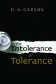  The Intolerance of Tolerance 