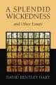  Splendid Wickedness and Other Essays 