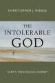  The Intolerable God: Kant's Theological Journey 