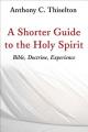  Shorter Guide to the Holy Spirit: Bible, Doctrine, Experience 