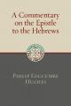  A Commentary on the Epistle to the Hebrews 