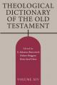 Theological Dictionary of the Old Testament, Volume XIV 