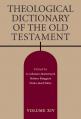  Theological Dictionary of the Old Testament, Volume XIV 