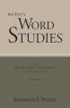  Wuest's Word Studies from the Greek New Testament for the English Reader, vol. 2 