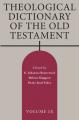  Theological Dictionary of the Old Testament, Volume IX 