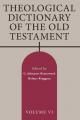  Theological Dictionary of the Old Testament, Volume VI: Volume 6 