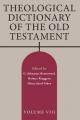  Theological Dictionary of the Old Testament, Volume VIII: Volume 8 