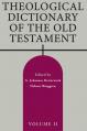  Theological Dictionary of the Old Testament, Volume II 