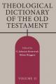  Theological Dictionary of the Old Testament, Volume II: Volume 2 